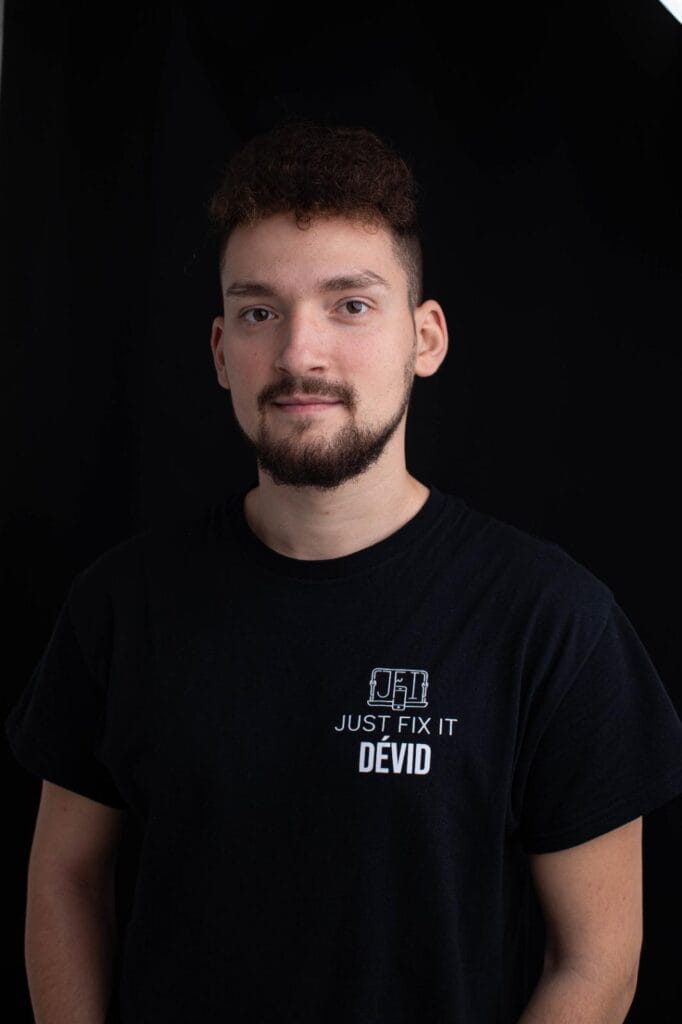 Fekete Devid Sandor